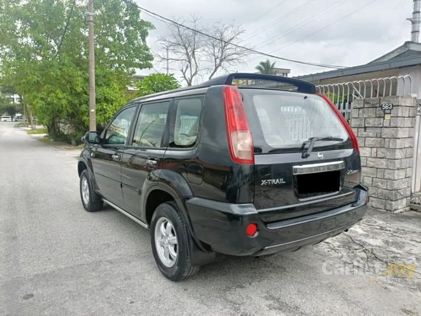 2012 Nissan X-Trail Comfort SUV