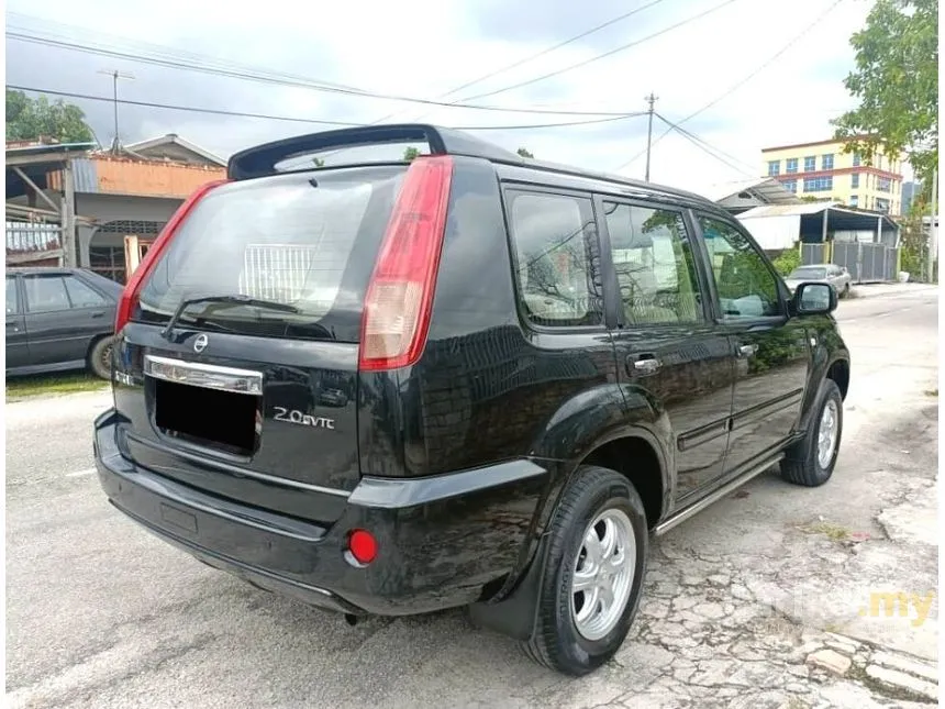 2012 Nissan X-Trail Comfort SUV