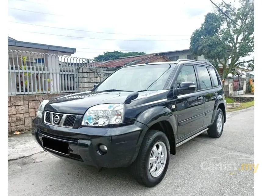 2012 Nissan X-Trail Comfort SUV