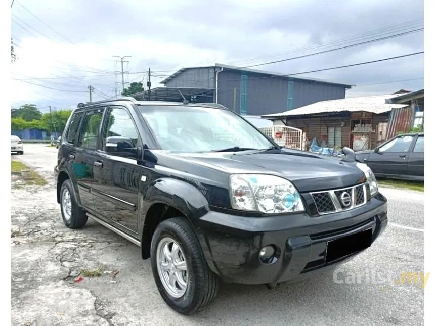 2012 Nissan X-Trail Comfort SUV