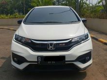 2018 Honda Jazz Manual Pertamax 1.5 RS