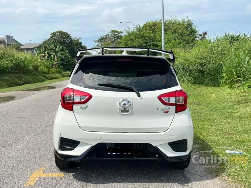 2021 Perodua Myvi AV Hatchback
