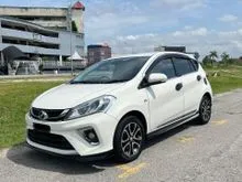 2021 Perodua Myvi 1.5 AV Hatchback