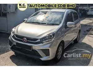 2021 Perodua AXIA 1.0 GXtra Hatchback
