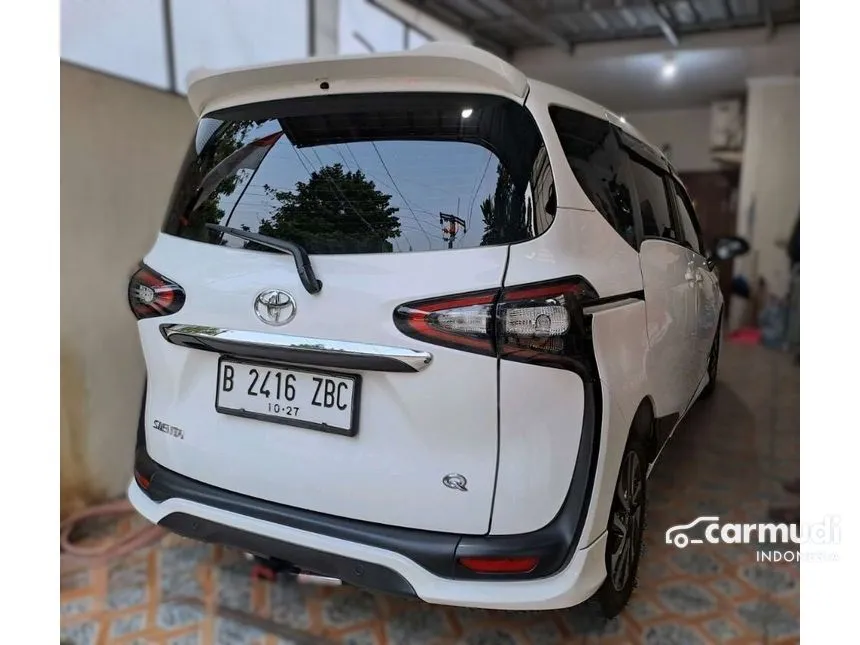 2018 Toyota Sienta Q MPV