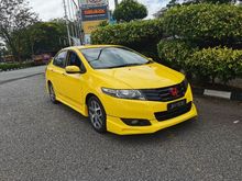 2011 Honda City 1.5 E i-VTEC Sedan