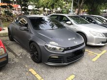 2010 Volkswagen Scirocco 2.0 TSI Sport Hatchback