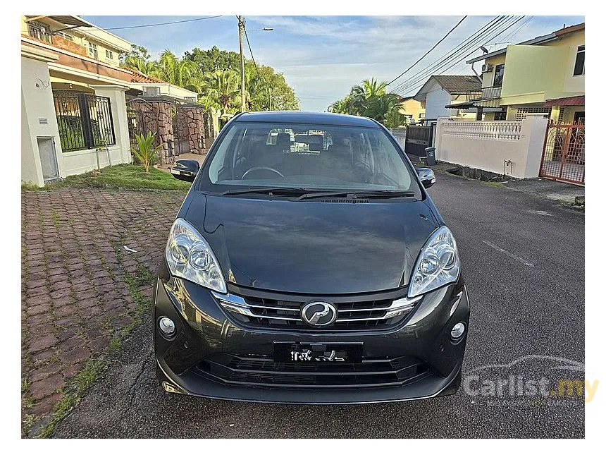 2018 Perodua Alza SE (Metallic) MPV