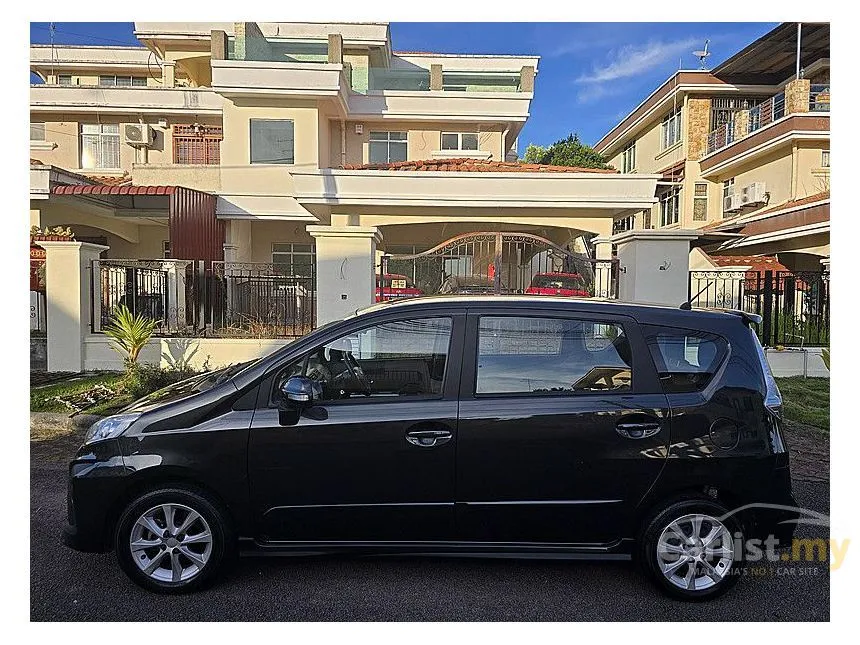 2018 Perodua Alza SE (Metallic) MPV