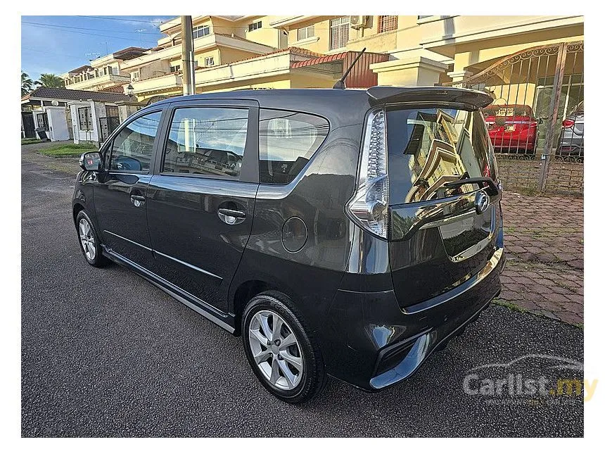 2018 Perodua Alza SE (Metallic) MPV
