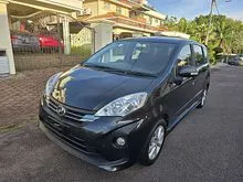 2018 Perodua Alza 1.5 SE (Metallic) MPV (A) RM 582 BULANAN