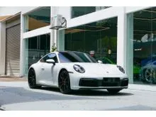 2020 Porsche 911 (992) Carrera S 3.0 Twin-Turbo PDK Coupe Premium Sport Package