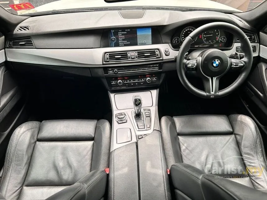 2012 BMW 528i M Sport Sedan