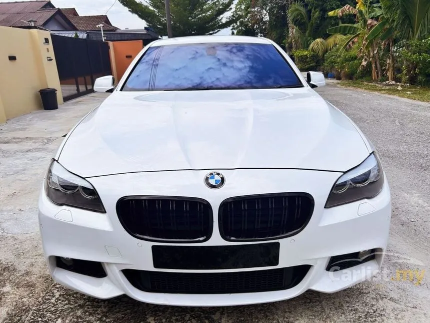 2012 BMW 528i M Sport Sedan