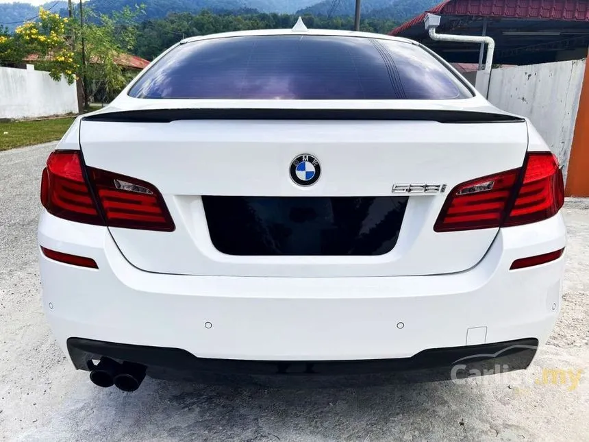 2012 BMW 528i M Sport Sedan