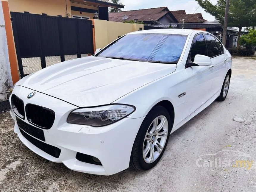 2012 BMW 528i M Sport Sedan