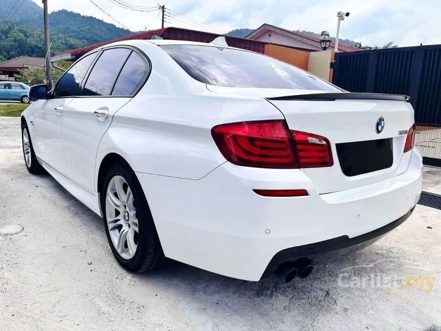 2012 BMW 528i M Sport Sedan