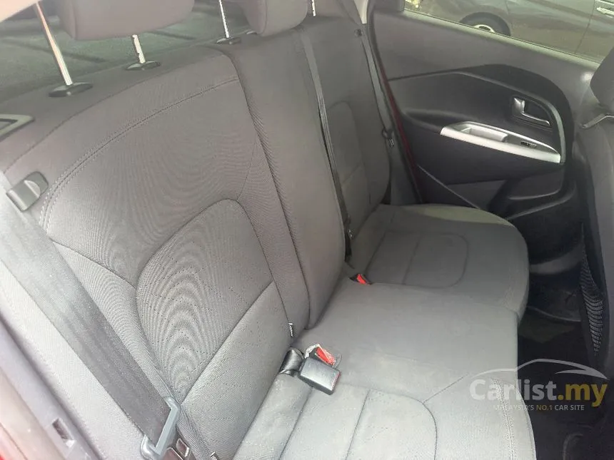 2014 Kia Rio SX Hatchback