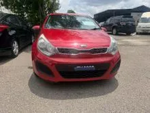 2014 Kia Rio 1.4 SX Hatchback