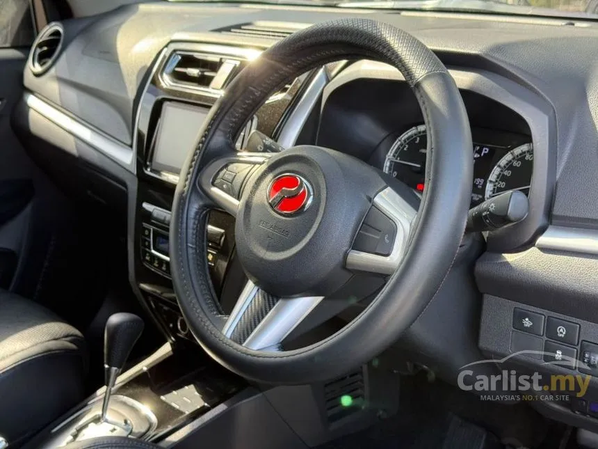 2021 Perodua Aruz AV SUV