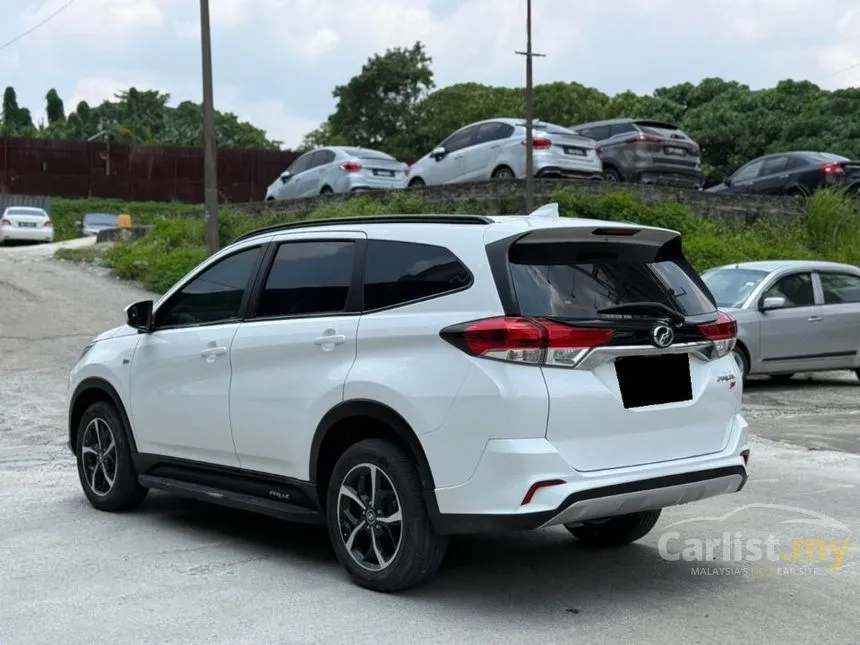 2021 Perodua Aruz AV SUV