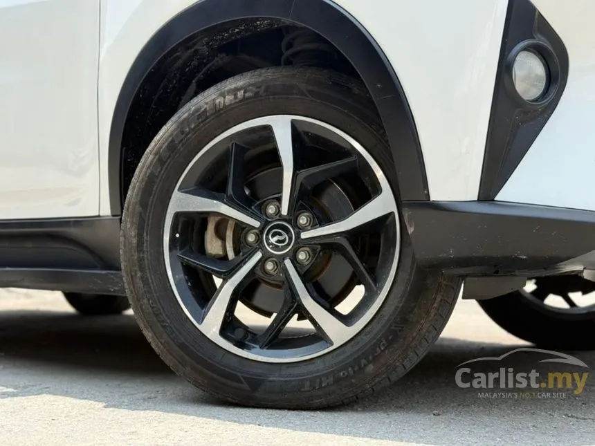 2021 Perodua Aruz AV SUV
