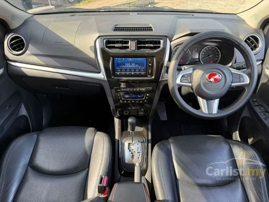 2021 Perodua Aruz AV SUV