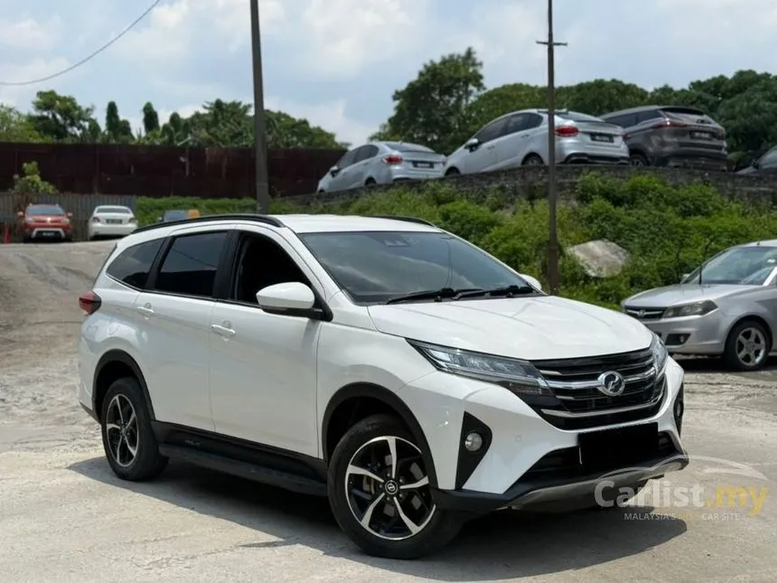 2021 Perodua Aruz AV SUV
