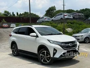 2021 Perodua Aruz 1.5 AV SUV