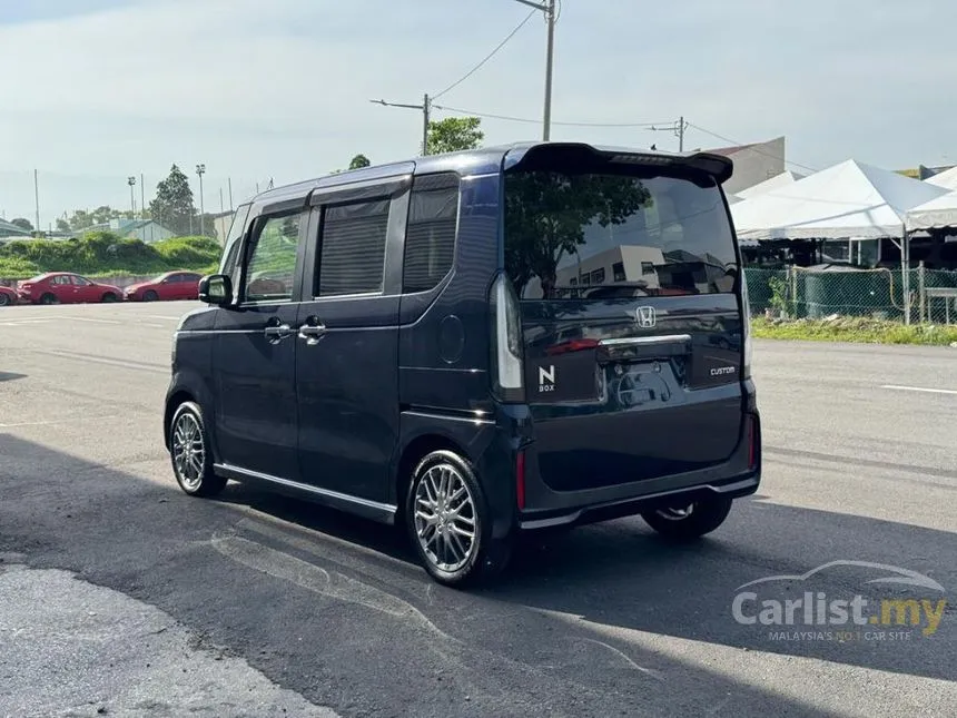 2024 Honda N-Box Custom Coordinate Monotone Micro car
