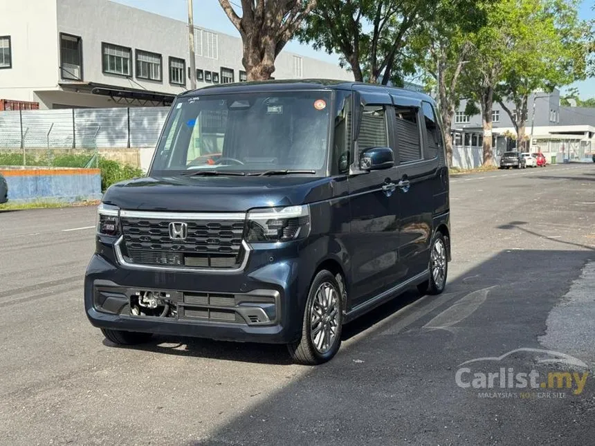 2024 Honda N-Box Custom Coordinate Monotone Micro car