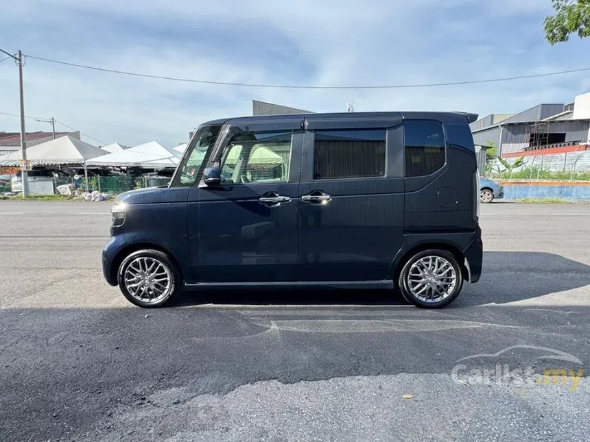 2024 Honda N-Box Custom Coordinate Monotone Micro car