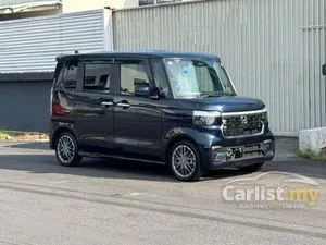 2024 Honda N-Box 0.7 Custom Coordinate Monotone Micro car