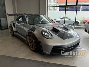 2023 Porsche 911 4.0 GT3 RS Coupe