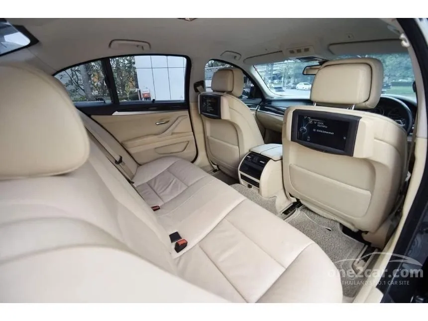 2014 BMW 525d Sedan