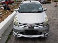 2013 Nissan Grand Livina 1.8 CVTC Comfort MPV