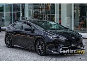2023 Toyota Prius 2.0 Z Hatchback