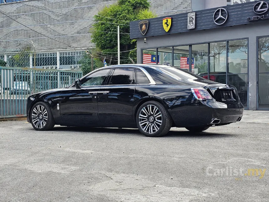 2022 Rolls-Royce Ghost Sedan