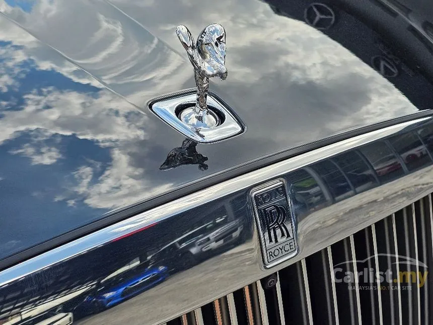 2022 Rolls-Royce Ghost Sedan
