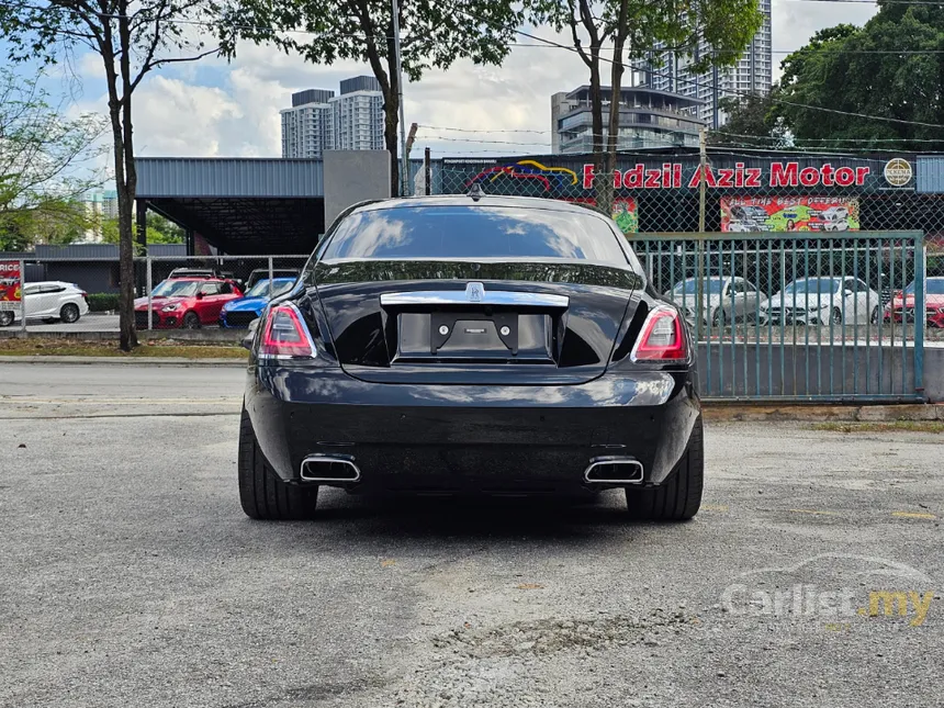 2022 Rolls-Royce Ghost Sedan