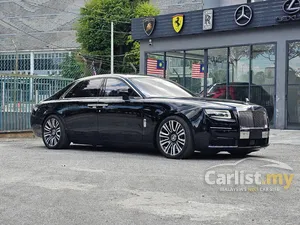2022 Rolls-Royce Ghost 6.7 Sedan