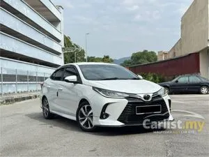 2021 Toyota Vios 1.5 E Sedan