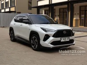 2023 Toyota Yaris Cross 1.5 S with GR Parts Aero Pkg SUV