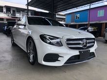 2017 Mercedes-Benz E250 2.0 AMG Sedan
