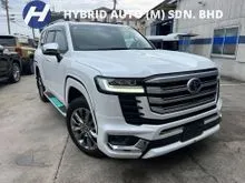 2023 Toyota Land Cruiser 300 ZX 3.5 Petrol with Modellista Bodykit (7 Seater) (Incoming Unit)