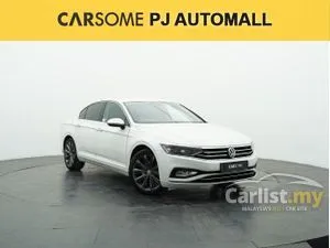 2020 Volkswagen Passat 2.0 Elegance Sedan