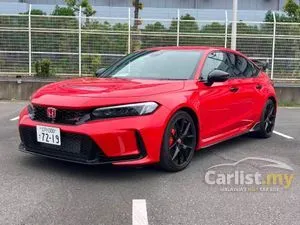 2025 Honda Civic 2.0 Type R Racing Black Package Hatchback