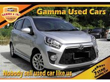 2014 Perodua Axia 1.0 (A) ADVANCE VERY GOOD CONDITION