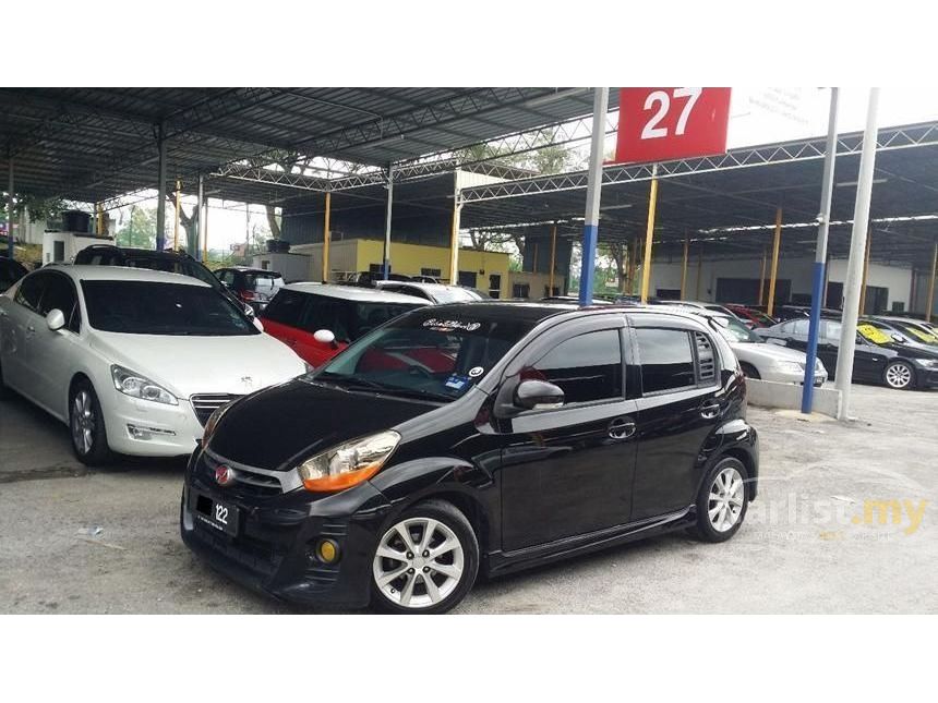 Perodua Myvi 2012 SE 1.5 in Kuala Lumpur Automatic 