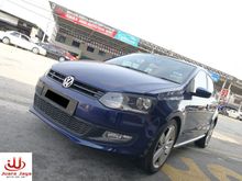 2012 Volkswagen Polo 1.2 TSI Hatchback